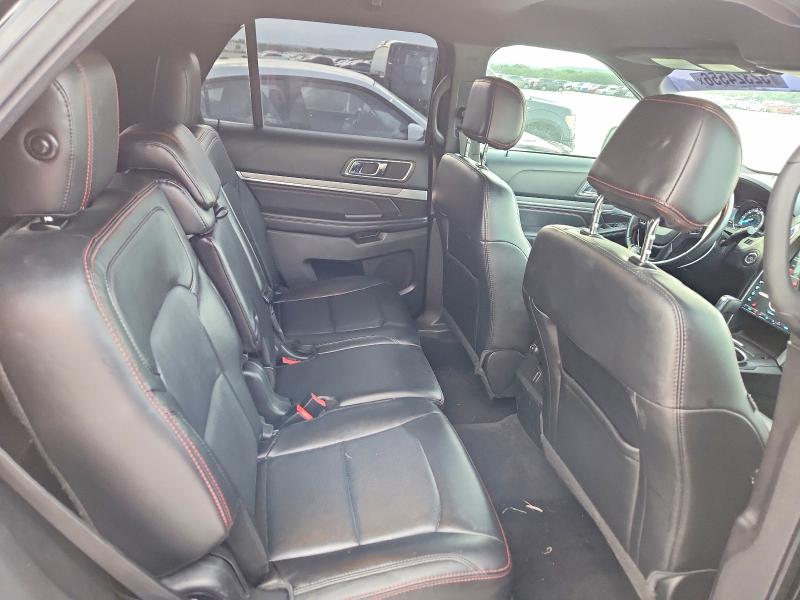 Продажа на аукционе авто 2017 Ford Explorer, vin: 1FM5K8GT3HGC20200, номер лота: 52324556