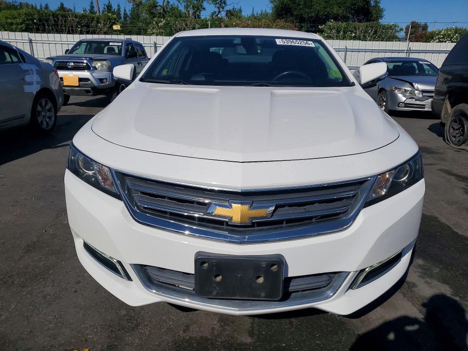 53965256 :رقم المزاد ، 1G11Z5S34LU115544 vin ، 2020 Chevrolet Impala مزاد بيع