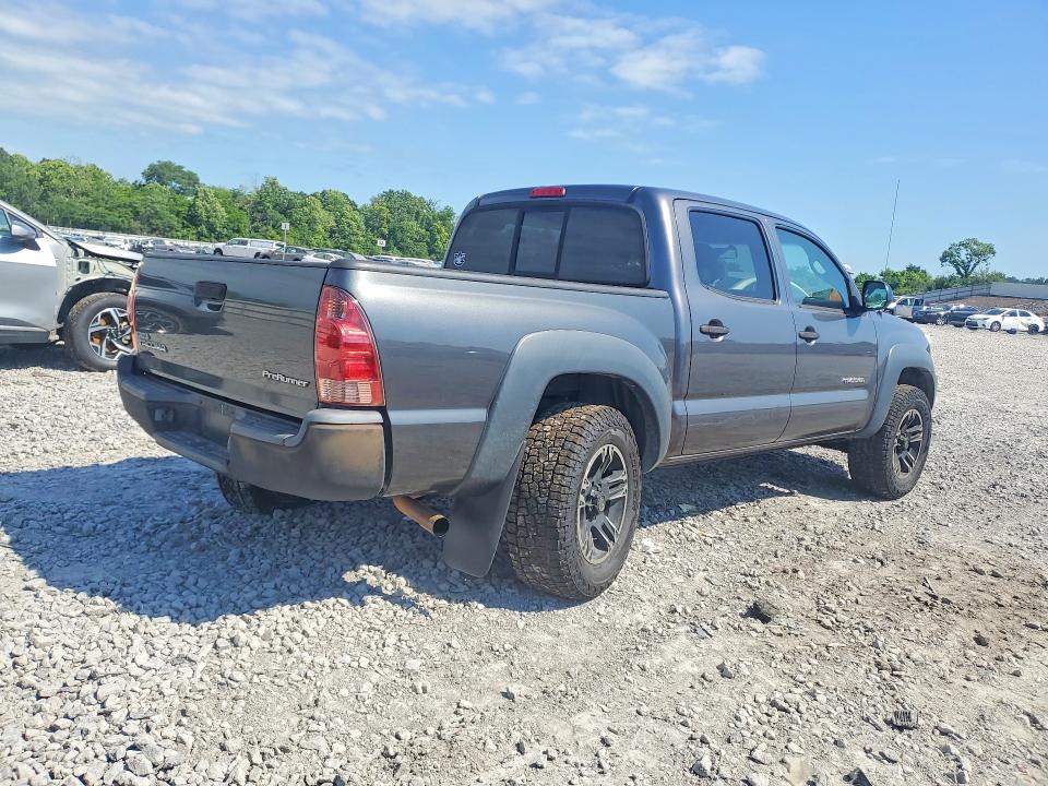53781776 :رقم المزاد ، 5TFJX4GN0FX041401 vin ، 2015 Toyota Tacoma مزاد بيع