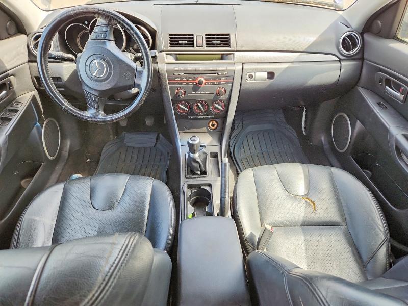 52947936 :رقم المزاد ، JM1BK343941123059 vin ، 2004 Mazda 3 مزاد بيع