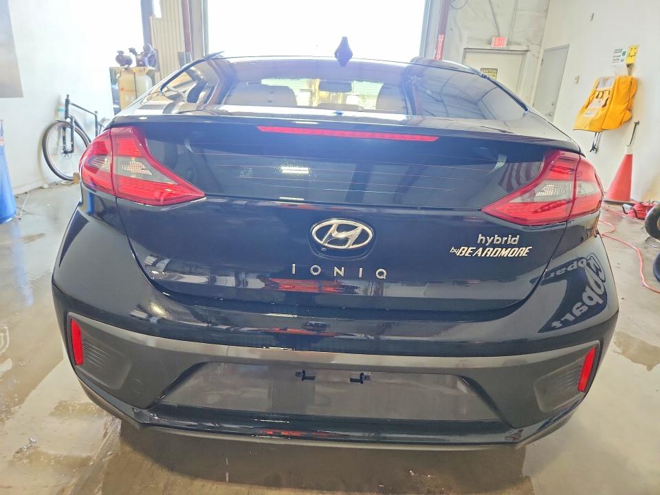 Продажа на аукционе авто 2018 Hyundai Ioniq, vin: KMHC85LC1JU071657, номер лота: 53266766
