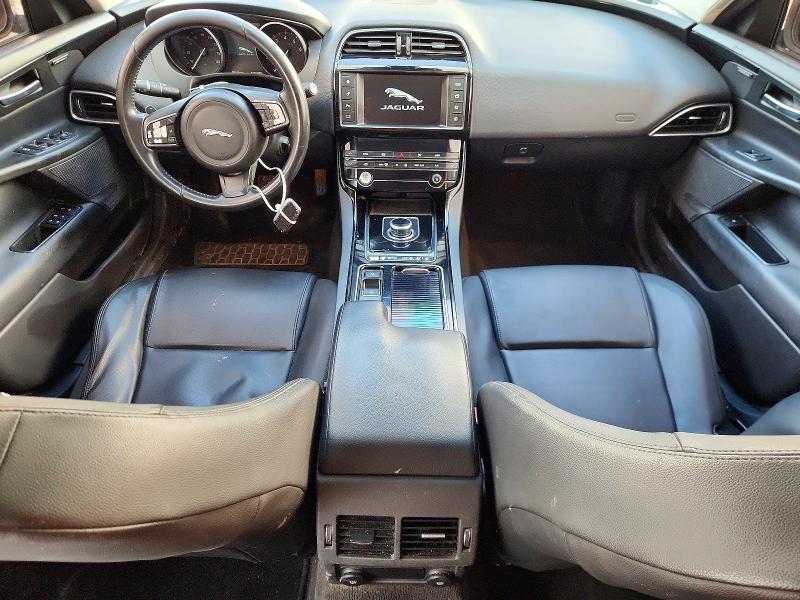 Продажа на аукционе авто 2018 Jaguar Xe, vin: SAJAD4FX4JCP34355, номер лота: 54763596