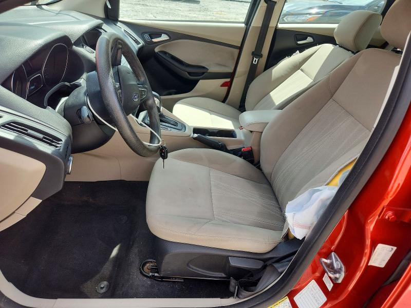 Aukcja sprzedaży 2018 Ford Focus, vin: 1FADP3F21JL252773, numer aukcji: 55153346