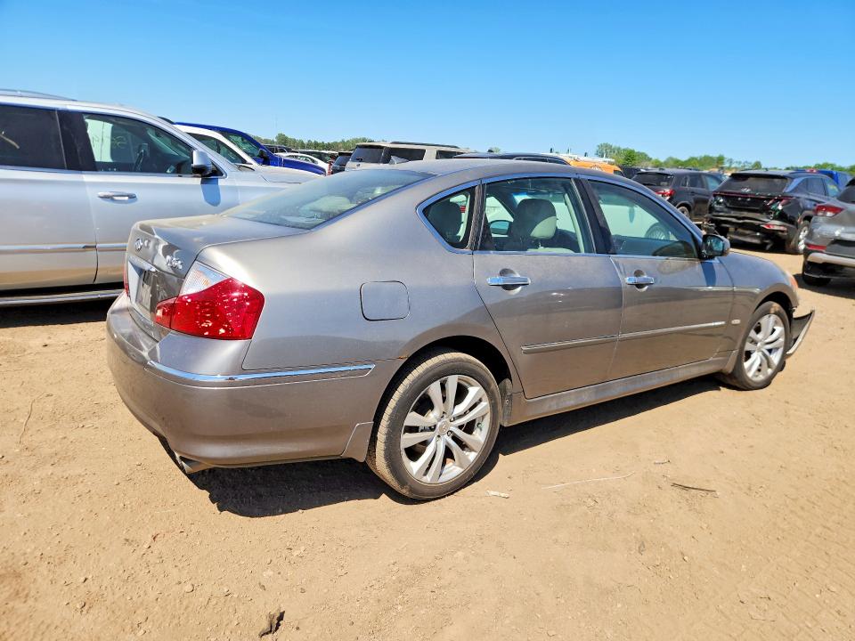 Продажа на аукционе авто 2010 Infiniti M35, vin: JN1CY0AR6AM960200, номер лота: 55206866