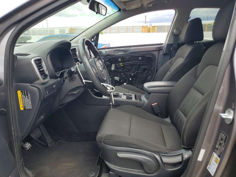 Продаж на аукціоні авто 2017 Kia Sportage, vin: KNDPM3AC8H7078493, номер лоту: 52071276