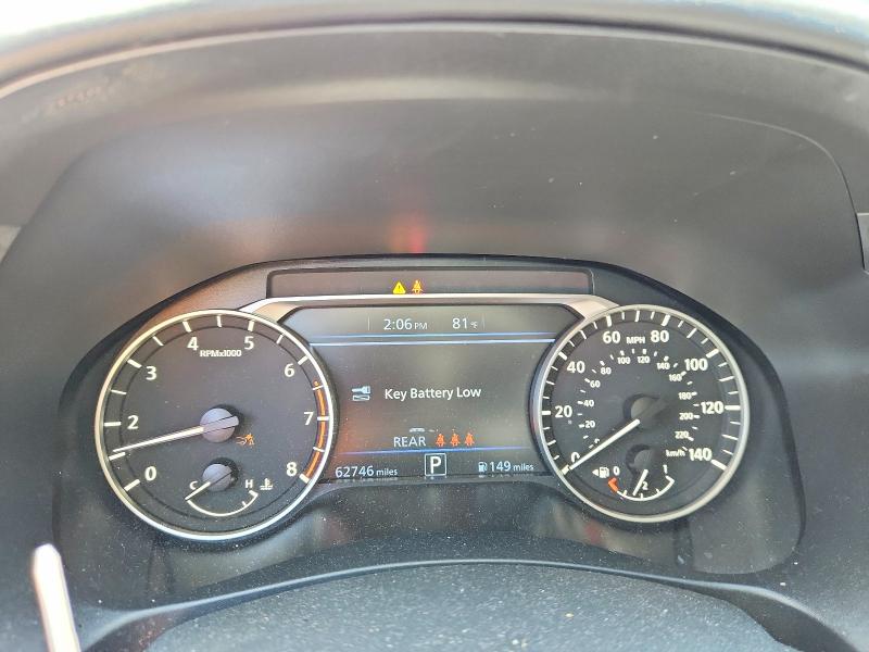 Продажа на аукционе авто 2023 Nissan Altima, vin: 1N4BL4CV0PN340637, номер лота: 52101606