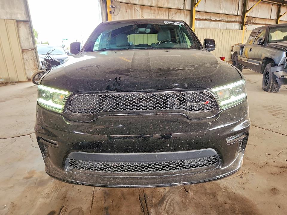 Продаж на аукціоні авто 2021 Dodge Durango, vin: 1C4RDHAGXMC749799, номер лоту: 53573996
