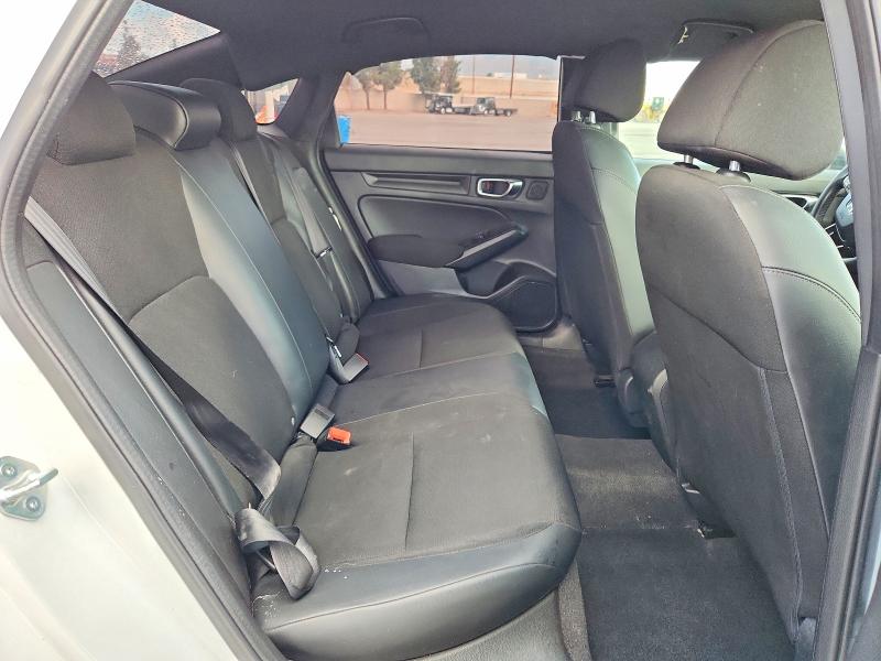 54912706 :رقم المزاد ، 2HGFE2F57NH569085 vin ، 2022 Honda Civic مزاد بيع