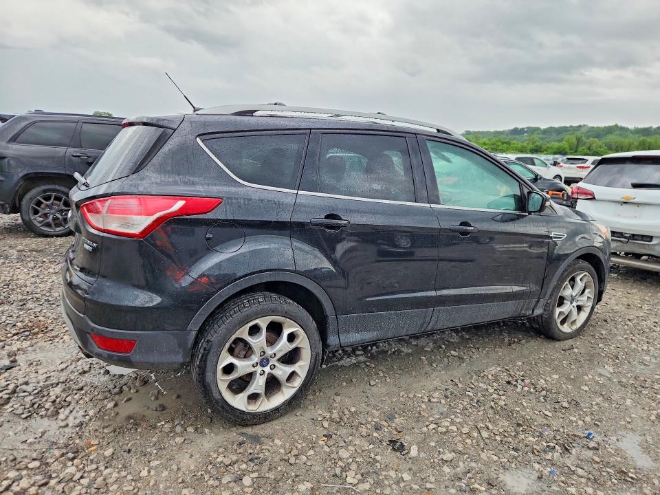 Продажа на аукционе авто 2013 Ford Escape, vin: 1FMCU9J97DUD50156, номер лота: 53606326