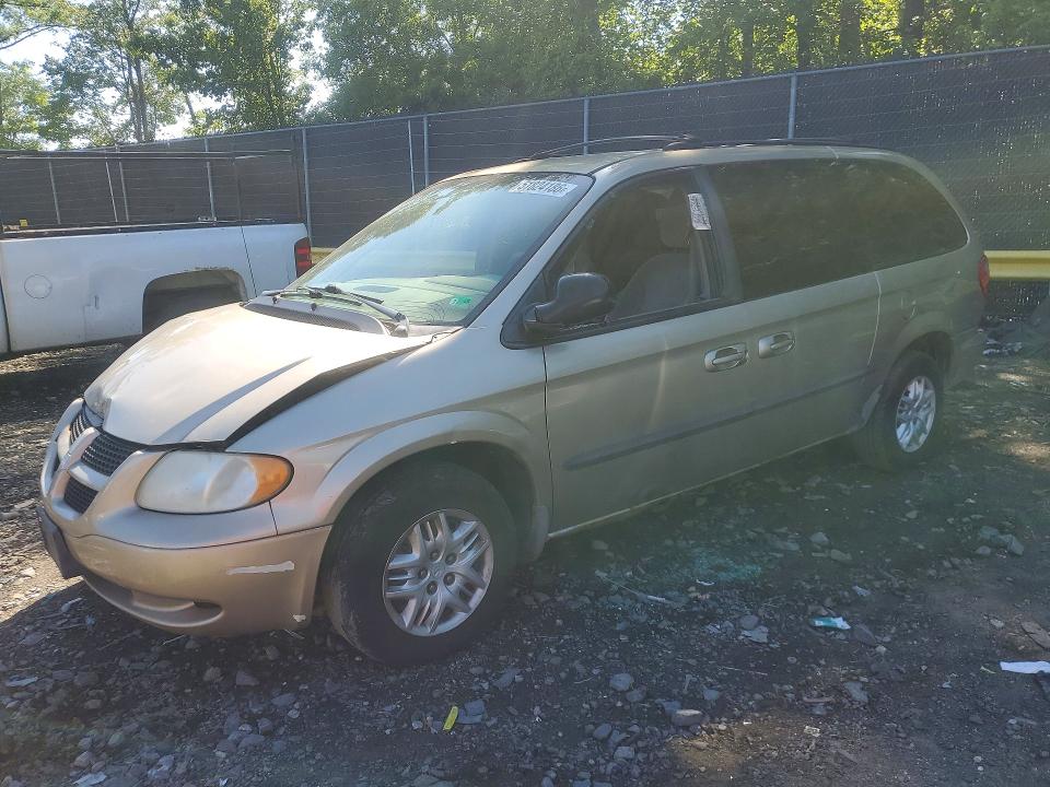 Aukcja sprzedaży 2002 Dodge Grand Caravan, vin: 2B4GP44352R758752, numer aukcji: 51824186