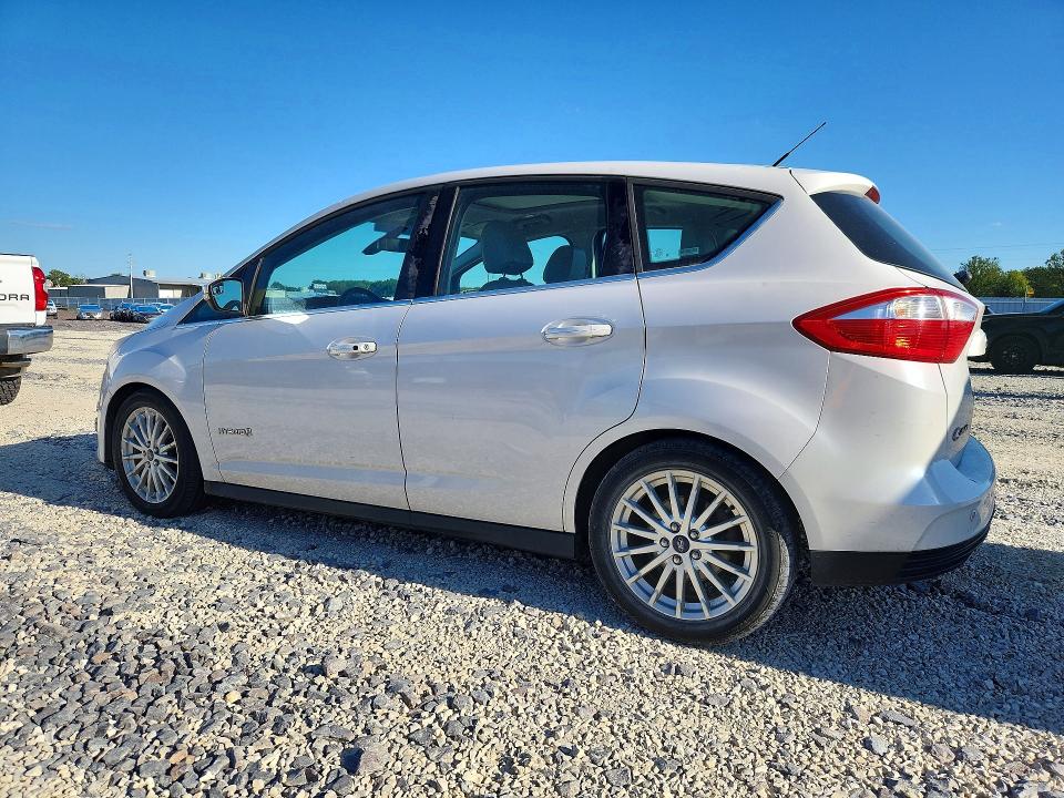 Продажа на аукционе авто 2013 Ford C-max, vin: 1FADP5BU0DL506836, номер лота: 52754106