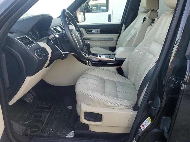 Aukcja sprzedaży 2012 Land Rover Range Rover Sport, vin: SALSH2E47CA749538, numer aukcji: 53805056
