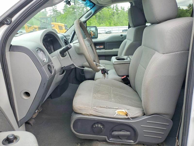 54558716 :رقم المزاد ، 1FTRW12W16FA63854 vin ، 2006 Ford F150 مزاد بيع