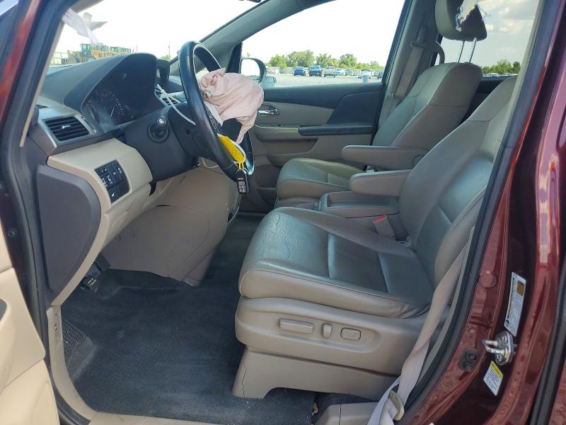 Продаж на аукціоні авто 2016 Honda Odyssey, vin: 5FNRL5H67GB083829, номер лоту: 53873106