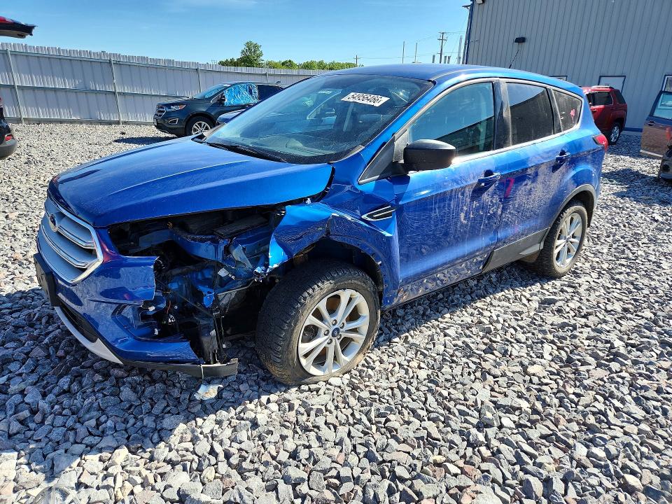 2019 Ford Escape მანქანა იყიდება აუქციონზე, vin: 1FMCU9GD5KUA13459, აუქციონის ნომერი: 54956466