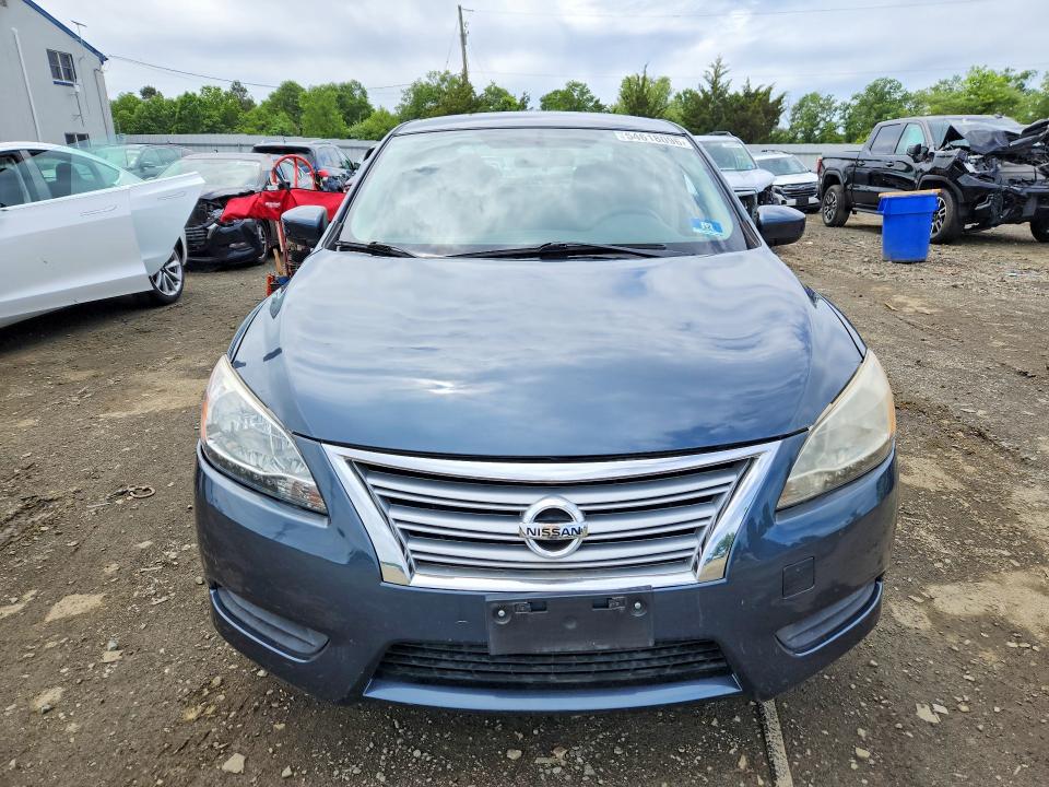 Aukcja sprzedaży 2014 Nissan Sentra, vin: 3N1AB7AP8EL623639, numer aukcji: 54618096