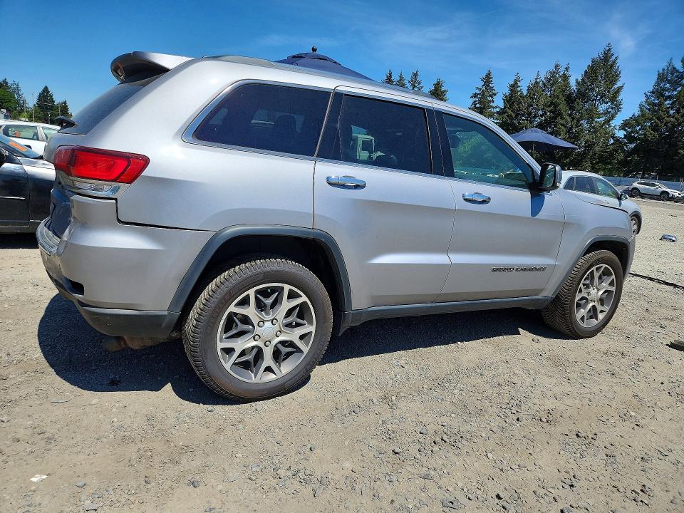 Aukcja sprzedaży 2021 Jeep Grand Cherokee, vin: 1C4RJFBG8MC628233, numer aukcji: 53105356