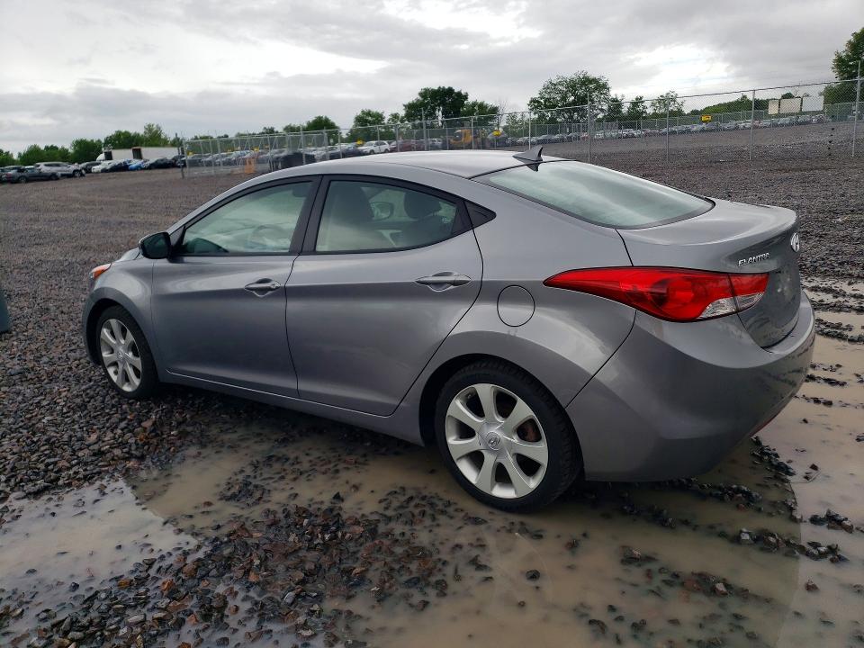 Aukcja sprzedaży 2013 Hyundai Elantra, vin: KMHDH4AE5DU577967, numer aukcji: 54697296
