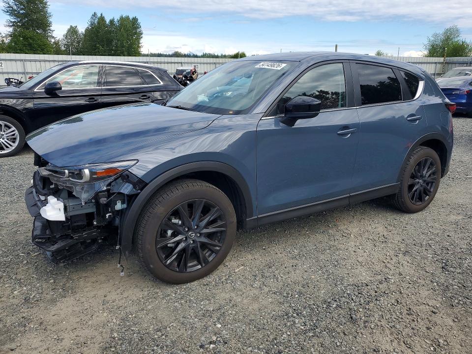 Продаж на аукціоні авто 2025 Mazda Cx-5, vin: JM3KFBCM6S0653802, номер лоту: 54149826