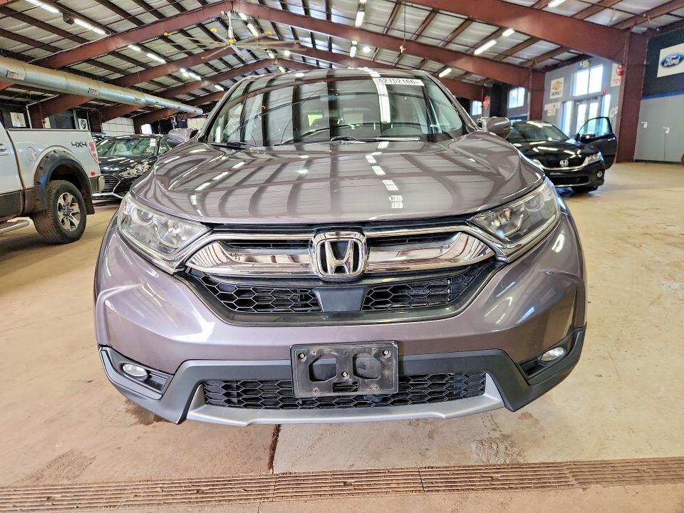 2018 Honda Cr-v მანქანა იყიდება აუქციონზე, vin: 7FARW2H54JE003637, აუქციონის ნომერი: 52152166