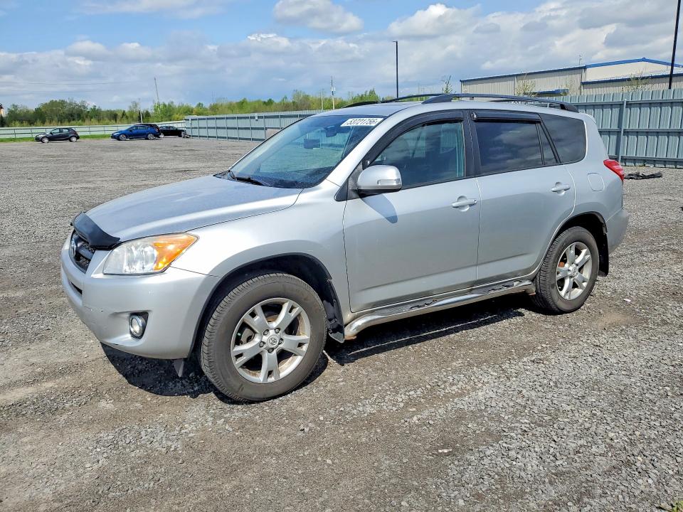 Продажа на аукционе авто 2011 Toyota Rav4, vin: 2T3BF4DV3BW097746, номер лота: 53721756