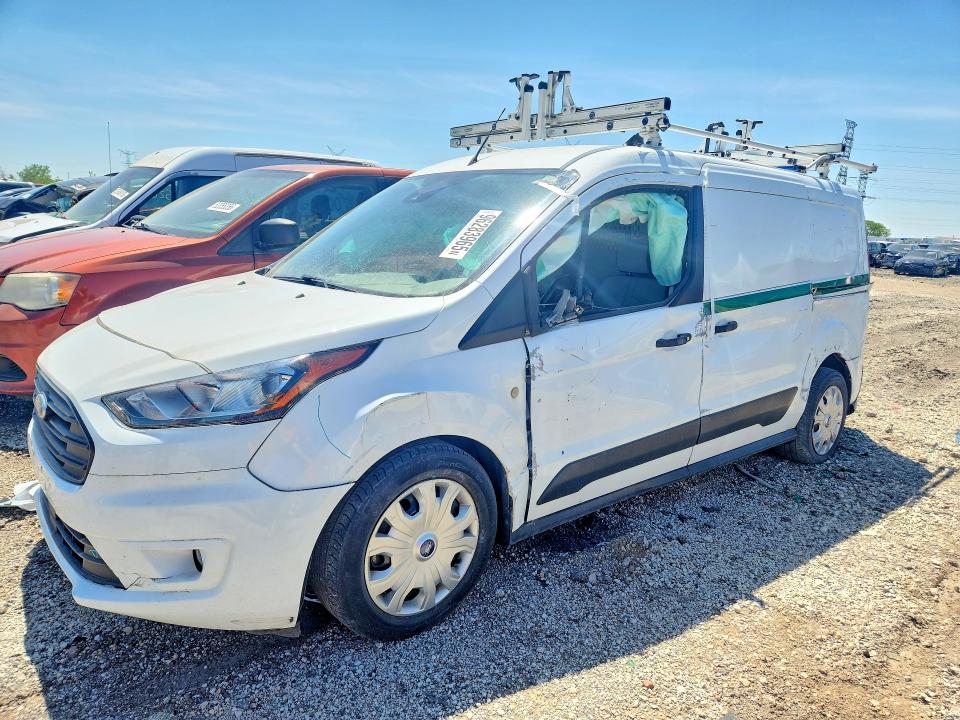 Продажа на аукционе авто 2020 Ford Transit Connect, vin: NM0LS7F26L1452717, номер лота: 96283965