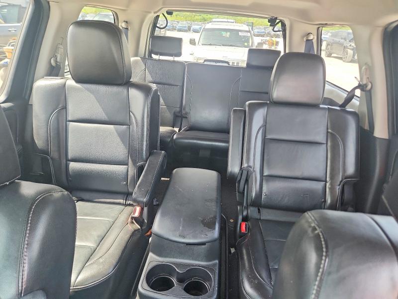 Продажа на аукционе авто 2014 Nissan Armada, vin: 5N1BA0NF5EN600182, номер лота: 53190796