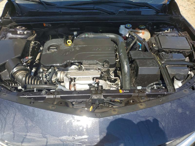 2023 Chevrolet Malibu მანქანა იყიდება აუქციონზე, vin: 1G1ZD5ST9PF161138, აუქციონის ნომერი: 53452806