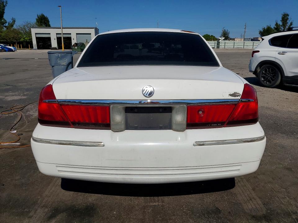 Aukcja sprzedaży 1999 Mercury Grand Marquis, vin: 2MEFM75W3XX726689, numer aukcji: 53810656