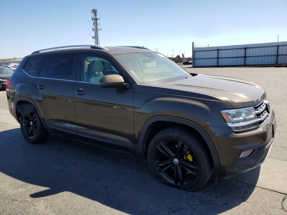 Aukcja sprzedaży 2019 Volkswagen Atlas, vin: 1V2WR2CA7KC561781, numer aukcji: 52912516
