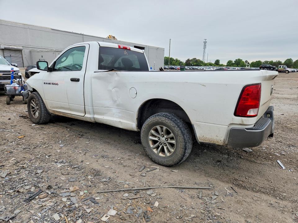 Продажа на аукционе авто 2011 Dodge Ram 1500, vin: 3D7JV1EPXBG540767, номер лота: 52853196