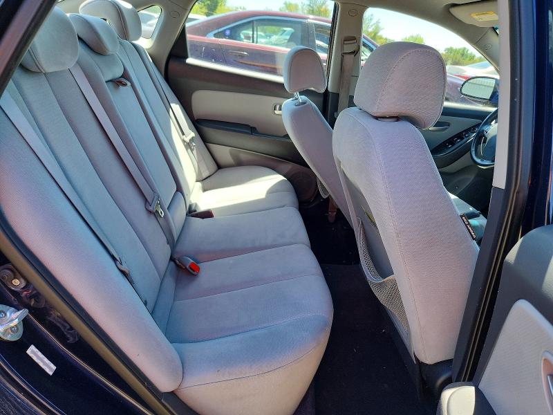 53087566 :رقم المزاد ، KMHDU46DX8U403068 vin ، 2008 Hyundai Elantra مزاد بيع
