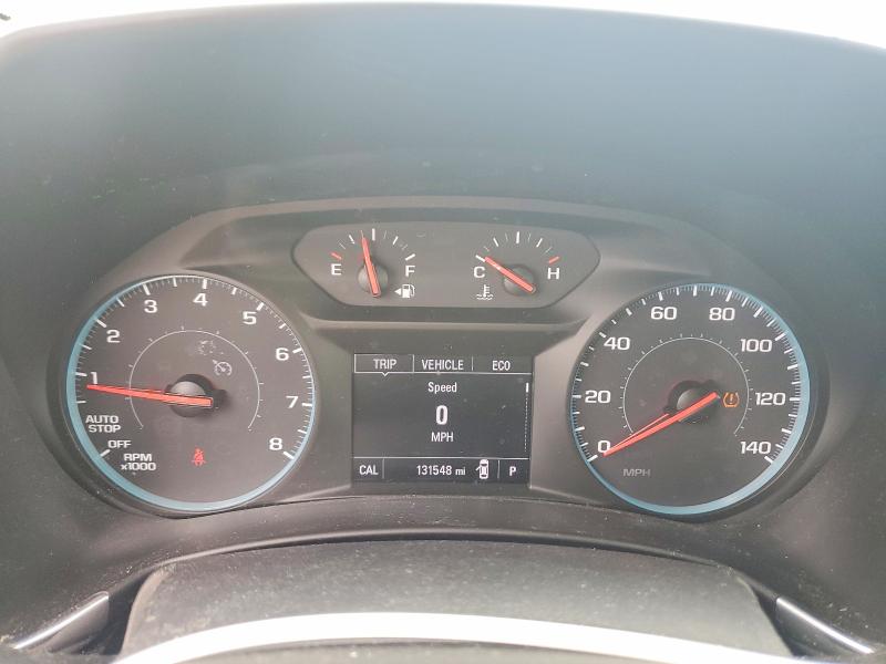 Aukcja sprzedaży 2018 Chevrolet Equinox, vin: 2GNAXJEV4J6193358, numer aukcji: 54132206