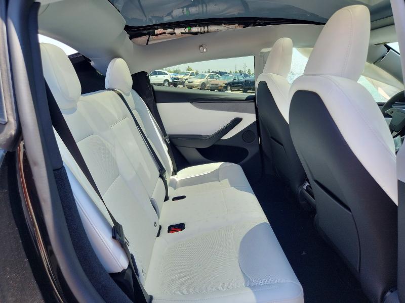 Продажа на аукционе авто 2026 Tesla Model Y, vin: 7SAYGDED3TF539660, номер лота: 50706816