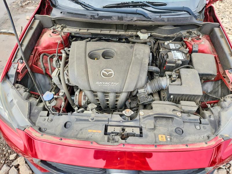 Aukcja sprzedaży 2018 Mazda Cx-3, vin: JM1DKFB74J0325129, numer aukcji: 53346306
