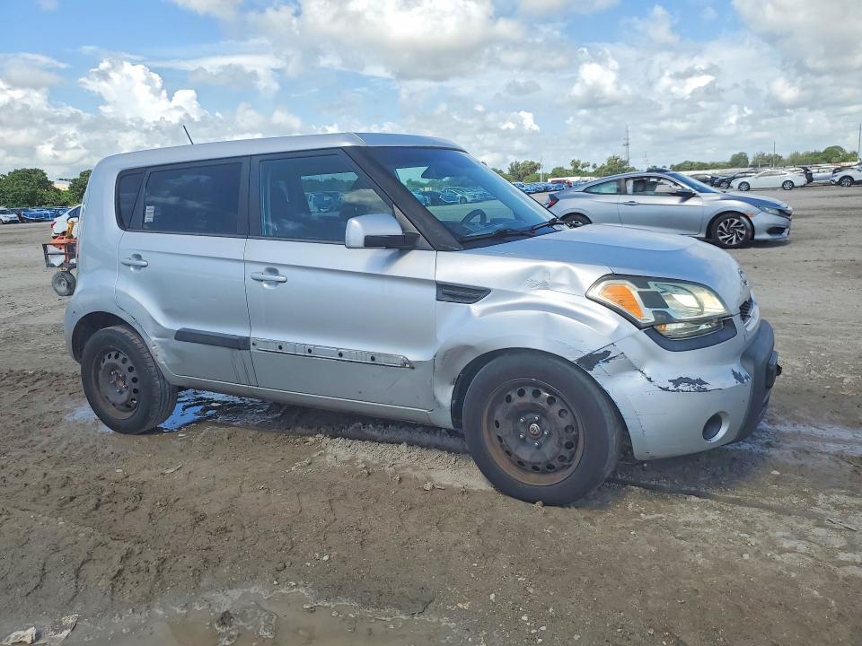 Aukcja sprzedaży 2011 Kia Soul, vin: KNDJT2A21B7709019, numer aukcji: 49381836