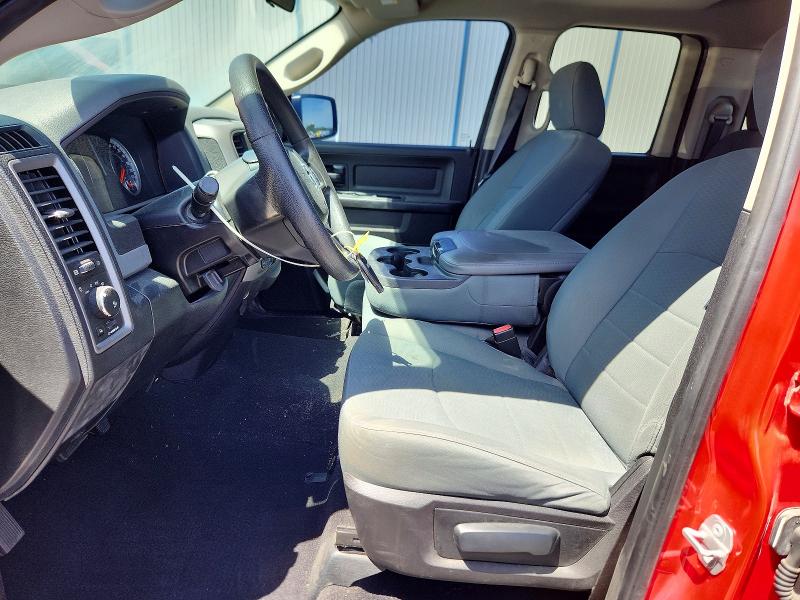 Продаж на аукціоні авто 2016 Ram 1500, vin: 1C6RR7FT0GS140580, номер лоту: 52483326
