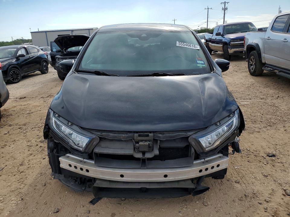 Продаж на аукціоні авто 2023 Honda Odyssey, vin: 5FNRL6H67PB042736, номер лоту: 55546616