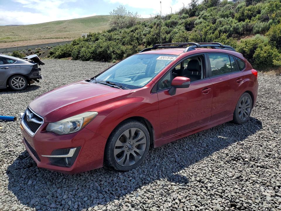 Продажа на аукционе авто 2015 Subaru Impreza, vin: JF1GPAV65F8270452, номер лота: 52417516