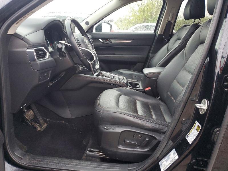 Aukcja sprzedaży 2022 Mazda Cx-5, vin: JM3KFBEM0N1546305, numer aukcji: 51005606