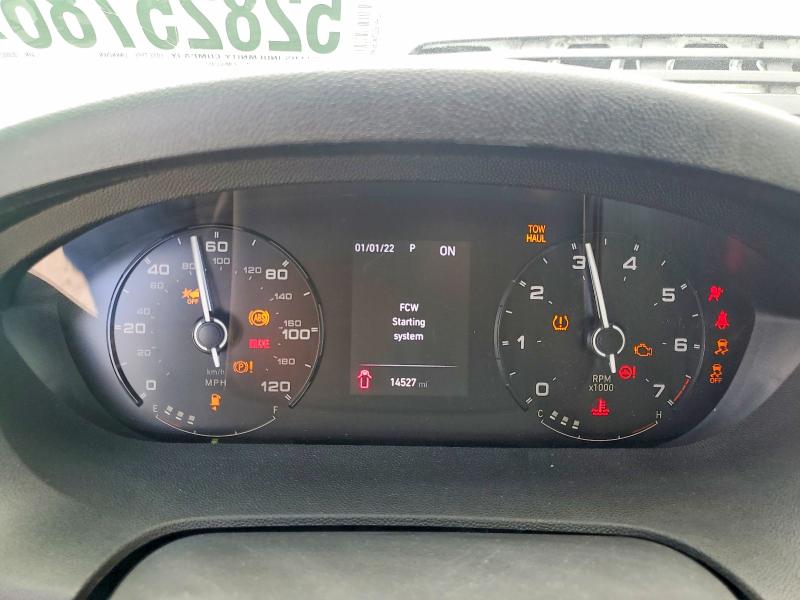 52825786 :رقم المزاد ، 3C6MRVJG9RE103803 vin ، 2024 Ram Promaster 3500 مزاد بيع