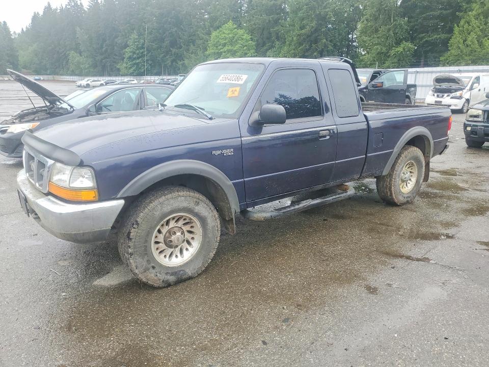 Продажа на аукционе авто 1999 Ford Ranger, vin: 1FTZR15X6XPA03642, номер лота: 55640386