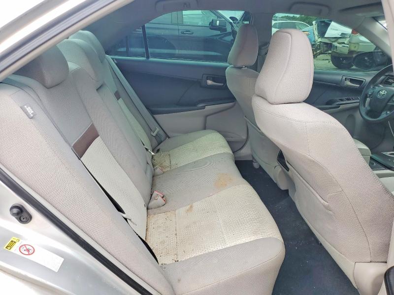 Продаж на аукціоні авто 2012 Toyota Camry, vin: 4T1BF1FK7CU030790, номер лоту: 54675126