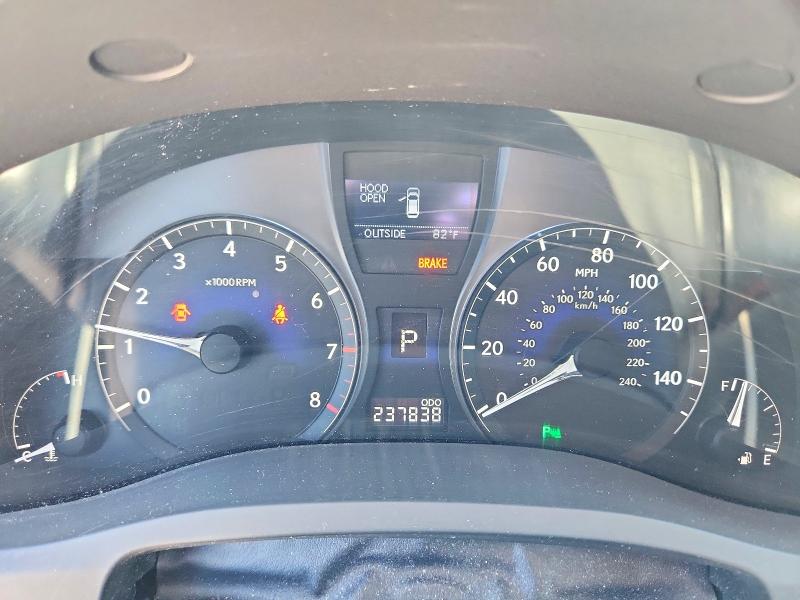 55058556 :رقم المزاد ، 2T2BK1BA7BC116847 vin ، 2011 Lexus Rx مزاد بيع