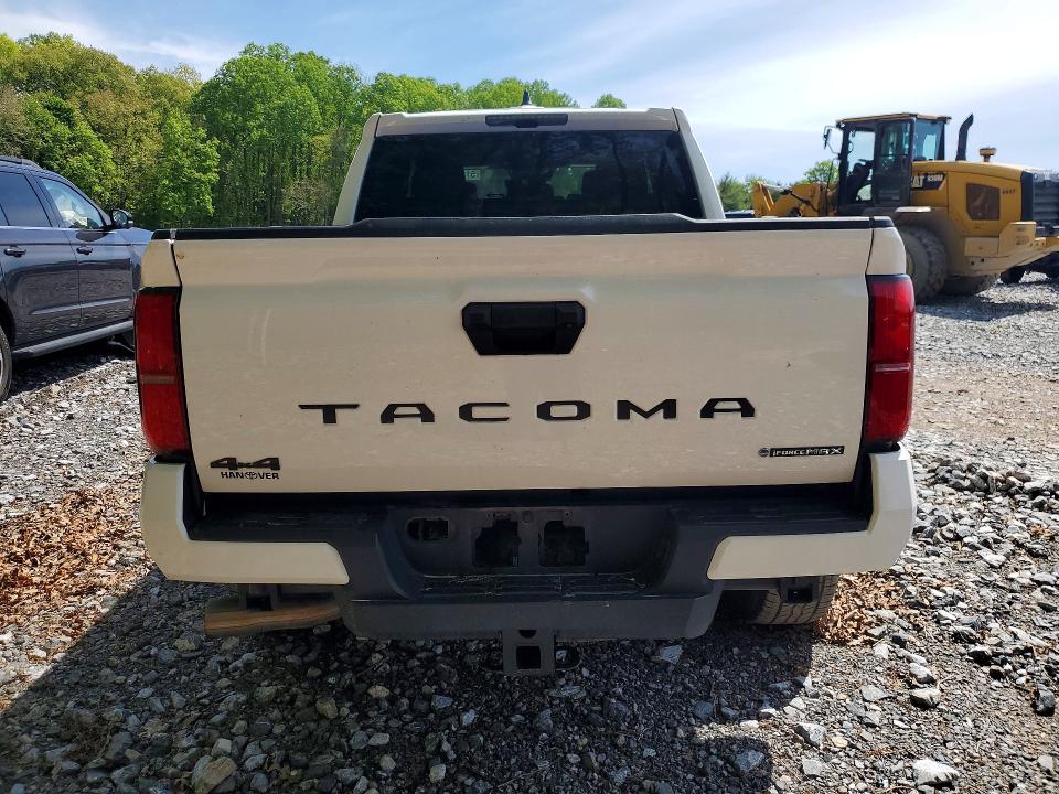 2025 Toyota Tacoma მანქანა იყიდება აუქციონზე, vin: 3TYLC5LNXST025484, აუქციონის ნომერი: 51109136