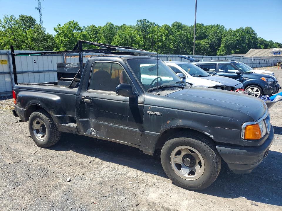 Продажа на аукционе авто 1993 Ford Ranger, vin: 1FTCR10U1PPB61521, номер лота: 54843606