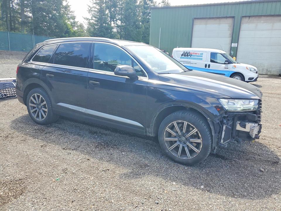 Продажа на аукционе авто 2017 Audi Q7, vin: WA1LAAF7XHD023661, номер лота: 53554166