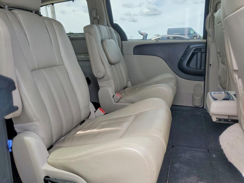 53072376 :رقم المزاد ، 2C4RC1CG4CR297281 vin ، 2012 Chrysler Town & Country مزاد بيع