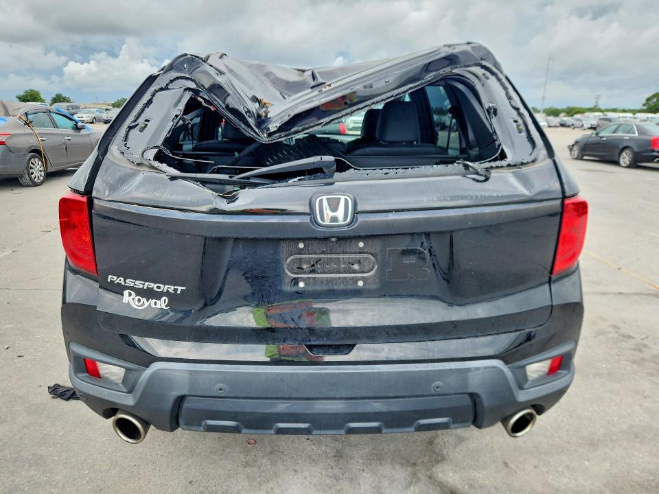 Aukcja sprzedaży 2022 Honda Passport, vin: 5FNYF7H52NB002190, numer aukcji: 53838866