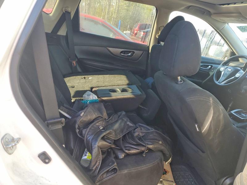 Продаж на аукціоні авто 2015 Nissan Rogue, vin: 5N1AT2MVXFC916569, номер лоту: 53704356
